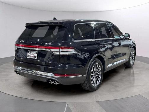 2023 Lincoln Aviator Reserve AWD