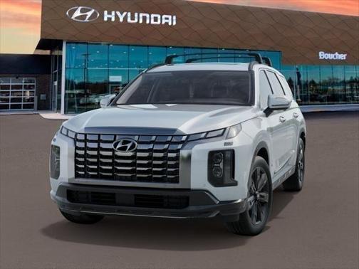 2025 Hyundai PALISADE XRT