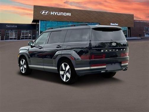 2025 Hyundai SANTA FE Limited
