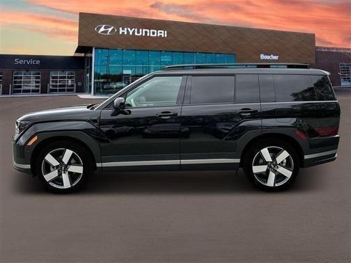 2025 Hyundai SANTA FE Limited
