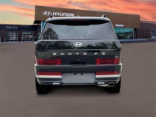 2025 Hyundai SANTA FE Limited