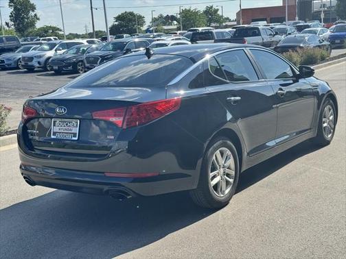 2013 Kia Optima LX