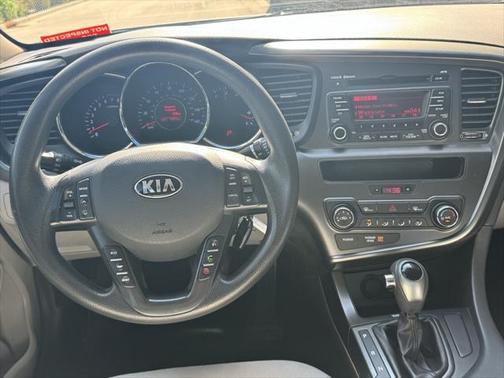 2013 Kia Optima LX