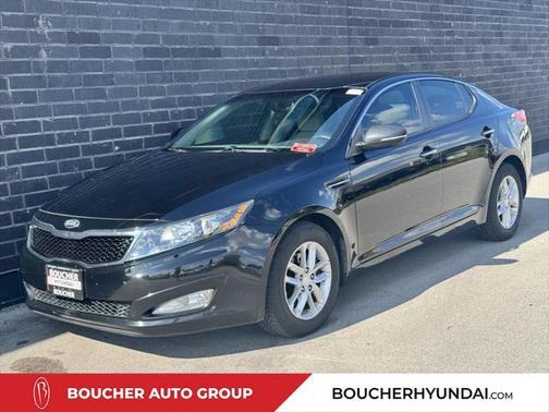2013 Kia Optima LX