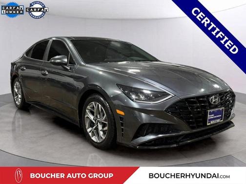 2022 Hyundai SONATA SEL