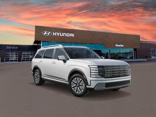 2026 Hyundai SANTA FE HEV SEL Premium