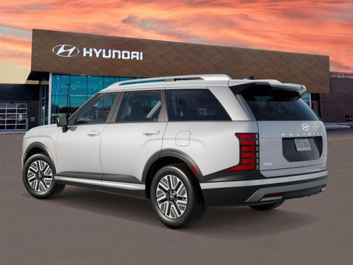 2026 Hyundai SANTA FE HEV SEL Premium