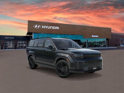 2026 Hyundai SANTA FE HEV Calligraphy