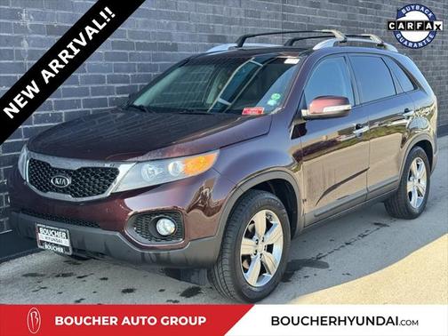 2013 Kia Sorento EX