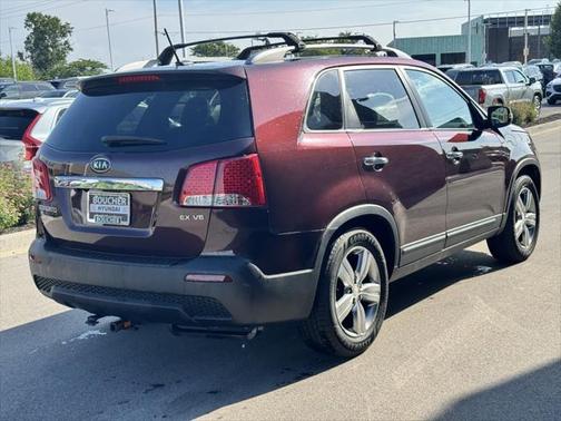 2013 Kia Sorento EX