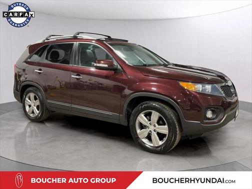 2013 Kia Sorento EX