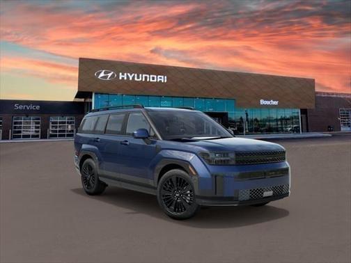 2025 Hyundai SANTA FE HEV Calligraphy