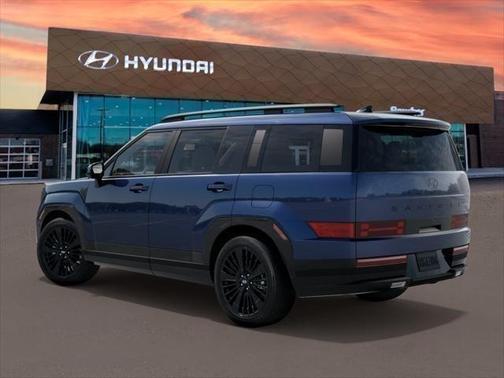 2025 Hyundai SANTA FE HEV Calligraphy