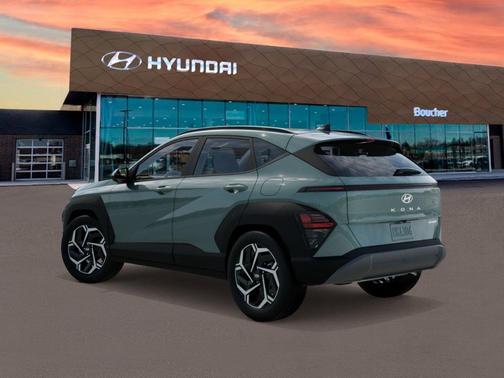 2026 Hyundai KONA Limited