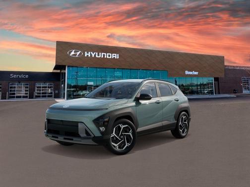 2026 Hyundai KONA Limited