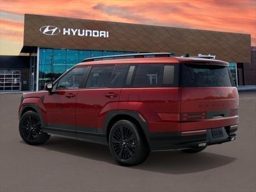 2025 Hyundai SANTA FE HEV Calligraphy