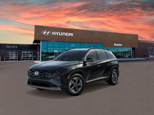 2026 Hyundai TUCSON SEL Convenience