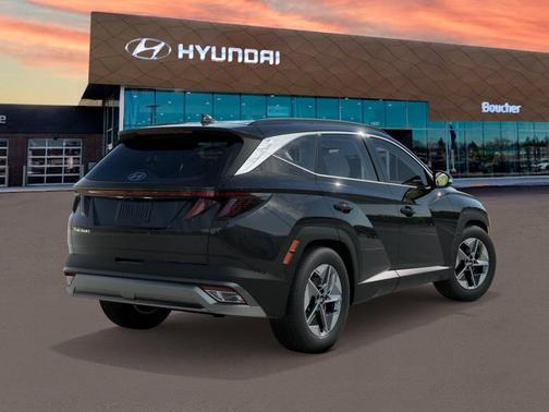 2026 Hyundai TUCSON SEL Convenience
