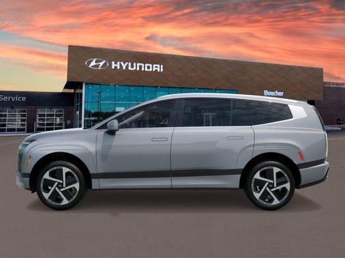 2026 Hyundai IONIQ 9 Performance Calligraphy