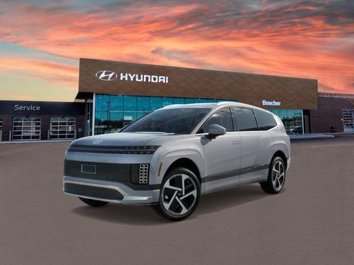 2026 Hyundai IONIQ 9 Performance Calligraphy