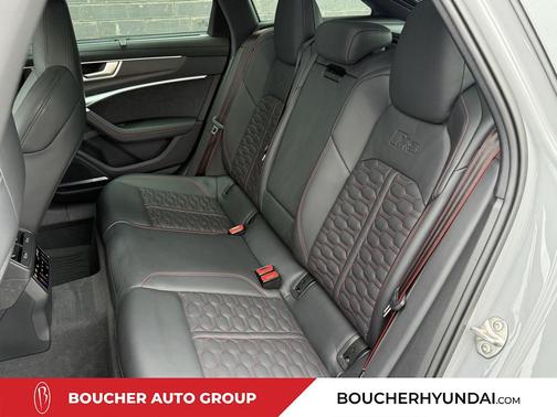 2022 Audi RS 6 Avant 4.0T