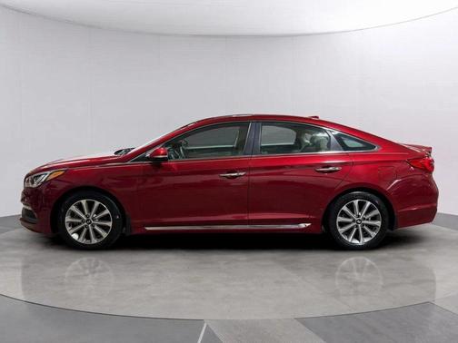 2016 Hyundai SONATA Limited