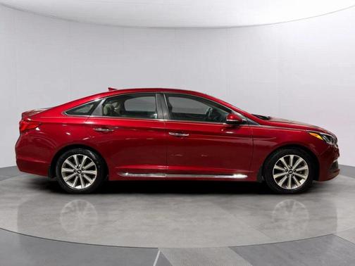 2016 Hyundai SONATA Limited