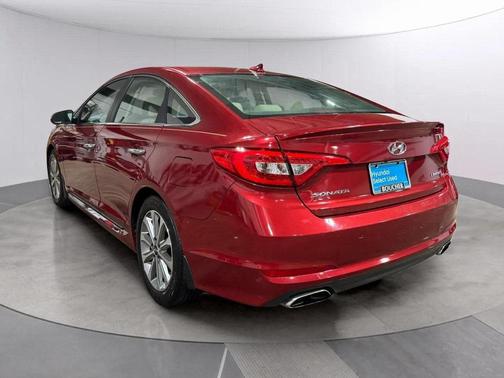 2016 Hyundai SONATA Limited