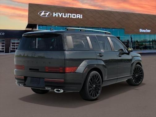 2025 Hyundai SANTA FE Calligraphy
