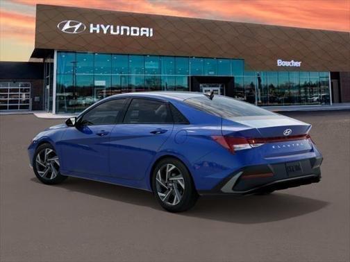 2025 Hyundai ELANTRA SEL