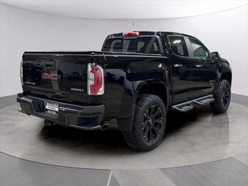 2020 GMC Canyon Denali