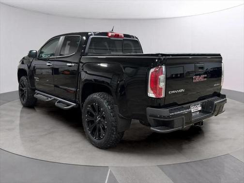 2020 GMC Canyon Denali