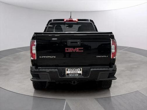 2020 GMC Canyon Denali