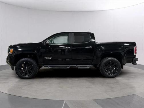 2020 GMC Canyon Denali