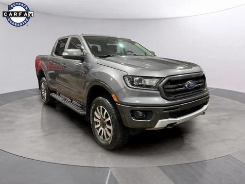 2021 Ford Ranger Lariat