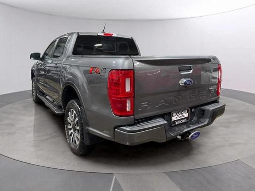 2021 Ford Ranger Lariat