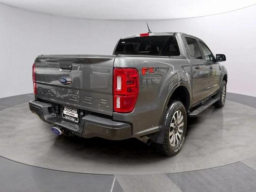 2021 Ford Ranger Lariat