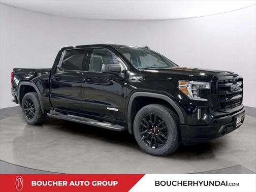 2021 GMC Sierra 1500 Elevation