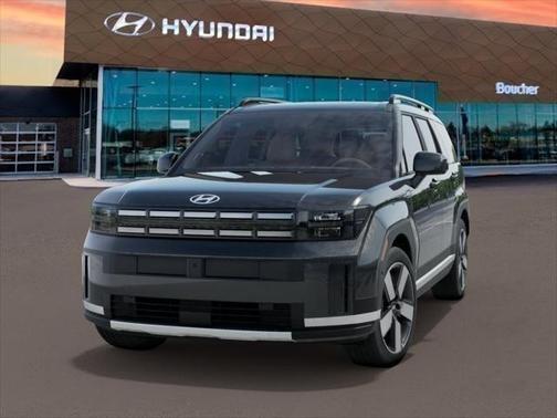 2025 Hyundai SANTA FE Limited