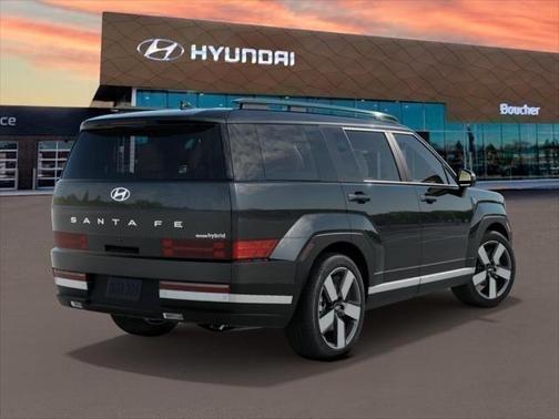 2025 Hyundai SANTA FE Limited