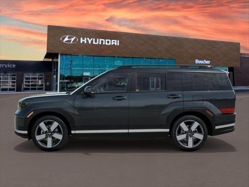 2025 Hyundai SANTA FE Limited