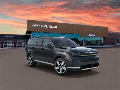 2025 Hyundai SANTA FE Limited