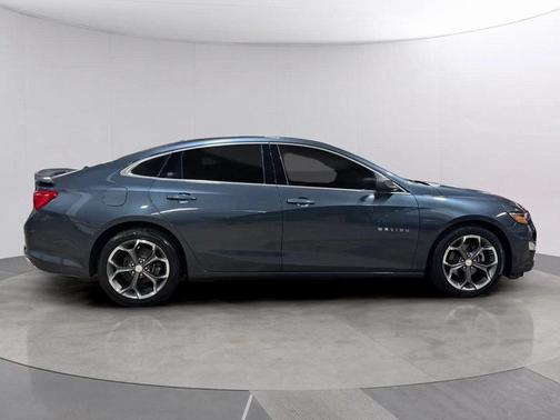 2019 Chevrolet Malibu RS