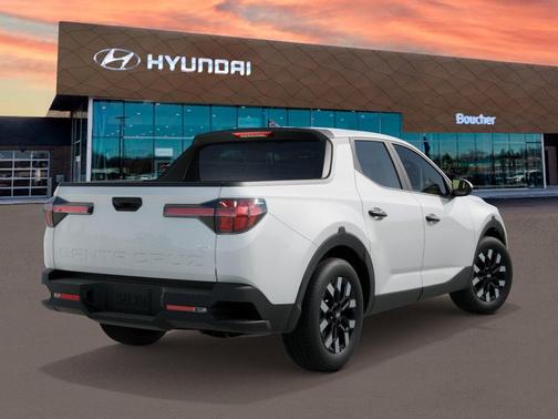 2026 Hyundai SANTA CRUZ SE