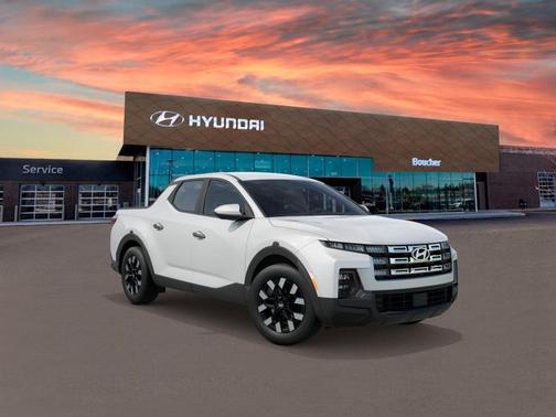 2026 Hyundai SANTA CRUZ SE