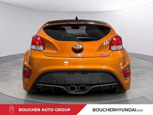 2016 Hyundai Veloster Turbo