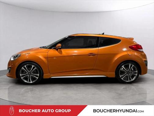 2016 Hyundai Veloster Turbo