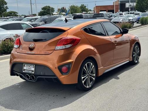 2016 Hyundai Veloster Turbo