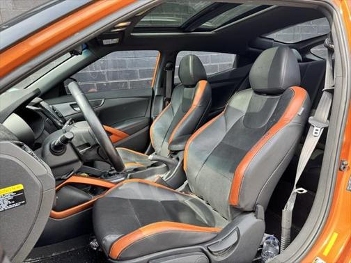 2016 Hyundai Veloster Turbo