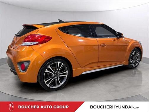 2016 Hyundai Veloster Turbo
